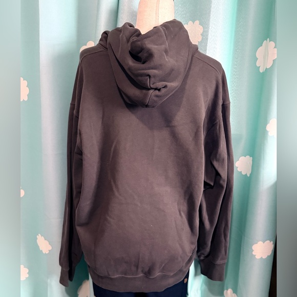 Tate Modern Art Museum, London grey hoodie. XL - Picture 5 of 6